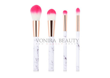 Exquisite Marble Handle Maquiagem Facial Mass Level Makeup Brushes