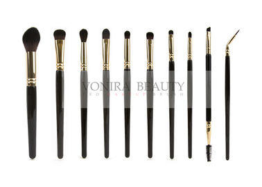 Professional Synthetic Makeup brush Set  Private Label Complete