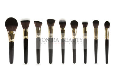 Professional Synthetic Makeup brush Set  Private Label Complete