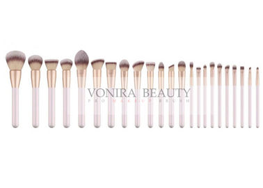 Custom Your Own Logo Vonira Professional 23 Pieces Makeup Brushes Private Label Kit Vegan Synthetic Makeup Brush Set