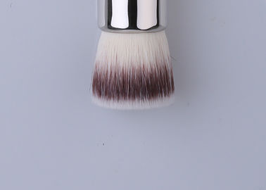 Two Tone Vagen Individual Makeup Brushes Taklon Private Label Service