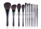 Special Handle Animal Real Hair Makeup Brushes Soft Cosmetics Applicator