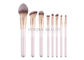 Awesome Pearl Synthetic Makeup Brushes Simple Beauty Applicator