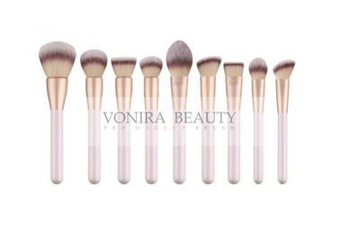 Custom Your Own Logo Vonira Professional 23 Pieces Makeup Brushes Private Label Kit Vegan Synthetic Makeup Brush Set