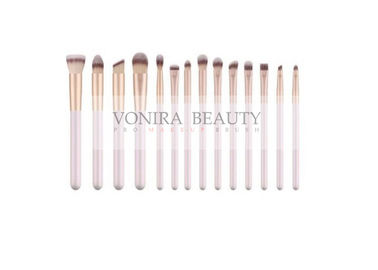 Custom Your Own Logo Vonira Professional 23 Pieces Makeup Brushes Private Label Kit Vegan Synthetic Makeup Brush Set