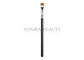 Wider Flat Liner Private Label Makeup Brushes With Nylon Brush Head
