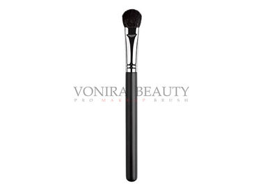 Goat Hair Eyeshadow Makeup Brushes , Normal Size Eyeshadow Smudge Brush