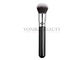Synthetic Hair Compact Powder Brush , No Streaks Personalised Makeup Brushes