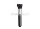 Duo Fiber Private Label Makeup Brushes , Face Foundation Buffing Brush