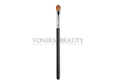 Makeup Professional Eyeshadow Brushes With Natural Sable / Kolinsky Wool