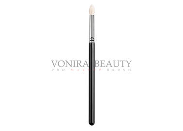 Professional Pencil Makeup Brush , White Goat Hair Eyeliner Pencil Brush