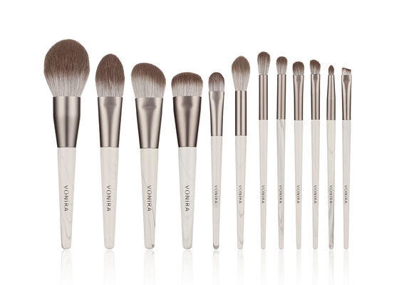 2026 Vonira Taklon Synthetic Hair Contouring Makeup Brush Designed to Deliver Flawless Makeup Results with 35 Days Production Time
