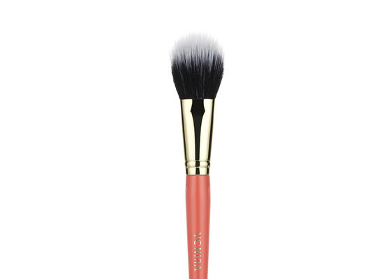 Vonira Beauty Luxury Duo-fiber Stippling Blush Brush