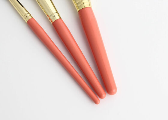 Vonira Beauty Luxury Duo-fiber Stippling Blush Brush