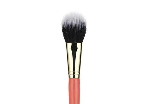 Vonira Beauty Luxury Duo-fiber Stippling Blush Brush