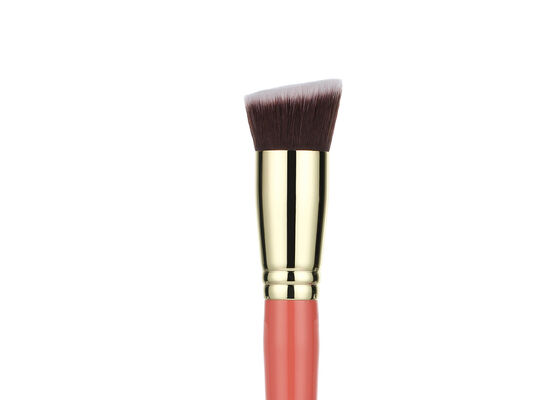 Vonira Beauty Luxury Angled Flat Top Foundation Makeup Brush