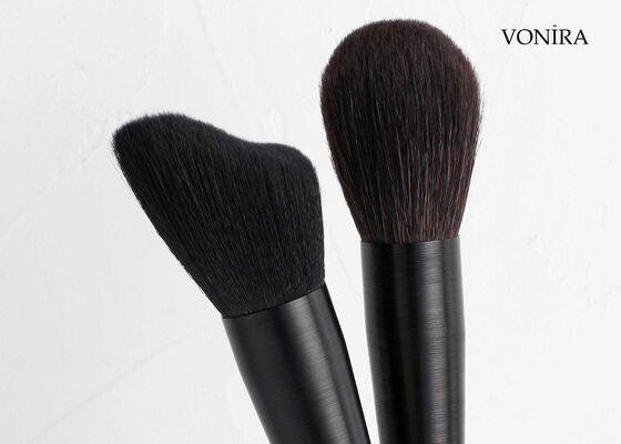 Vonira Beauty Luxury Makeup Contour Brush Face Cheek Blusher Bronzer Powder Brush