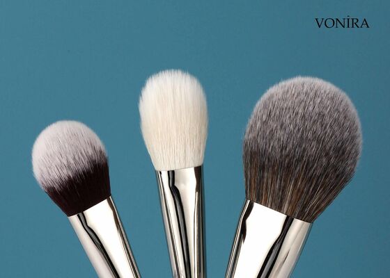 Vonira Beauty Luxury Loose & Pressed Setting Powder Make up Face Brush
