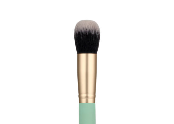 Vonira Beauty Private Label Makeup Multifunction Face Powder Brush with Vegan Synthetic Hair