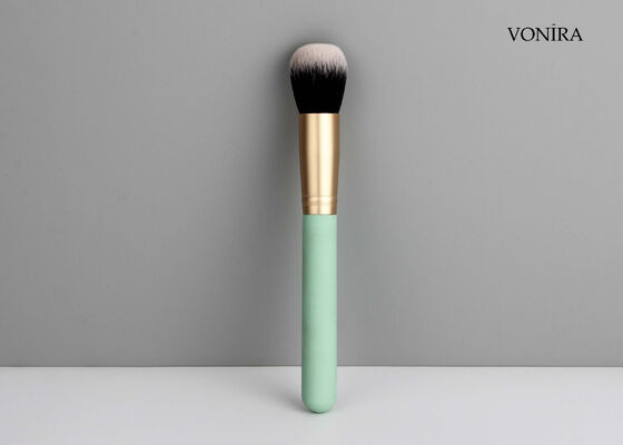 Vonira Beauty Private Label Makeup Multifunction Face Powder Brush with Vegan Synthetic Hair