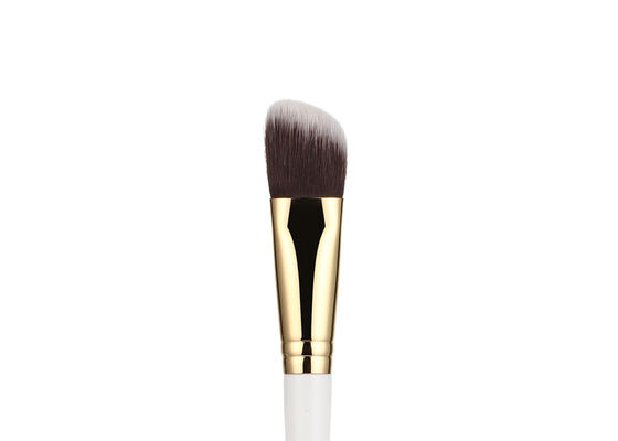 Vonira Beauty Private Label Angled Cream Contouring Makeup Foundation Brush