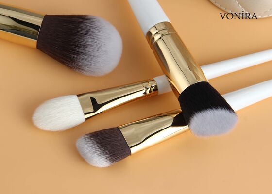 Vonira Beauty Private Label Makeup Setting Powder Cheek Blush Brush