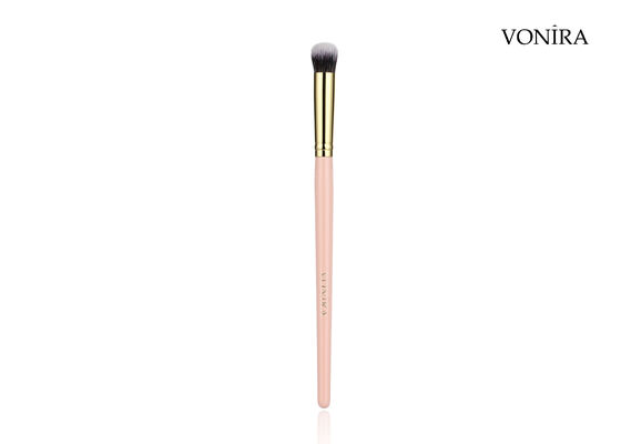 Vonira Beauty Factory Custom Private Label Individual Single Round Buffer Concealer Makeup Brush