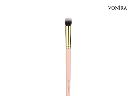 Vonira Beauty Factory Custom Private Label Individual Single Round Buffer Concealer Makeup Brush