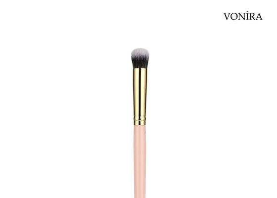 Vonira Beauty Factory Custom Private Label Individual Single Round Buffer Concealer Makeup Brush
