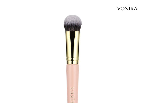 Vonira Beauty Factory Custom Private Label Individual Single Blender Foundation Makeup Brush