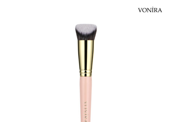Vonira Beauty Factory Custom Private Label Individual Single 3D Foundation Makeup Brush