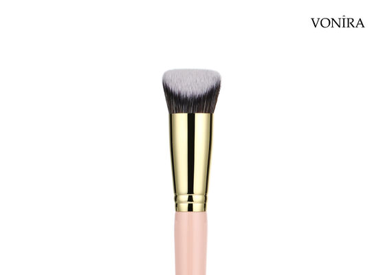 Vonira Beauty Factory Custom Private Label Individual Single 3D Foundation Makeup Brush