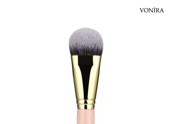 Vonira Beauty Factory Custom Private Label Individual Single Buffer Foundation Makeup Brush