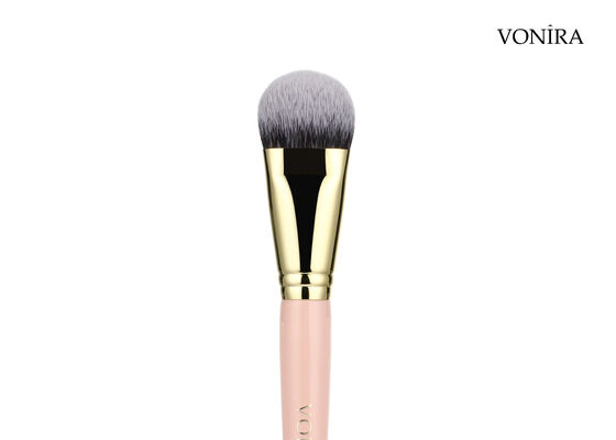 Vonira Beauty Factory Custom Private Label Individual Single Buffer Foundation Makeup Brush