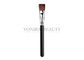 Flat Liquid Eco Makeup Brushes For Face With High Performance Nature Fiber