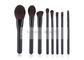 8 Pieces Synthetic Makeup Brushes , Synthetic Eyeshadow Brush With Soft BSF Bristle