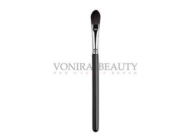 Vegan Taklon Concealer Dotting Private Label Makeup Brushes Customized Packing