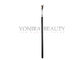 Affordable Angled Eyeliner Brow Private Label Makeup Brushes With Vegan Free