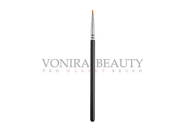 Private Label Precision Eyeliner Makeup Brushes With Vegan Free Fiber