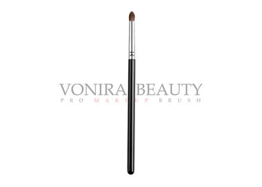 Natural Goat Hair Private Label Makeup Brushes Precision Eye Makeup Brush