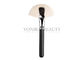 Stylish Large Sweeping Fan Private Label Makeup Brushes , Face Cosmetic Brush Sets
