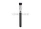Small Size Duo Fiber Private Label Makeup Brushes Foundation Applying Brush