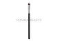 Private Label Round Concealer Buffing Brush With Synthetic Bristle