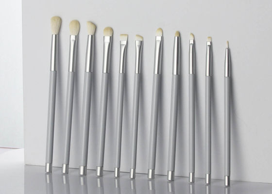 15 Piece Magnetic Stand Nano Synthetic Makeup Brushes