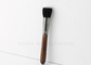 Makeup Accessory Handcrafted Duo Fiber Stippling Makeup Brush For Artist Academy Makeup Beauty Tools