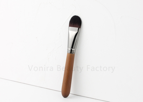 Synthetic Hair Liquid Foundation Brush Primer Brush OEM ODM OBM