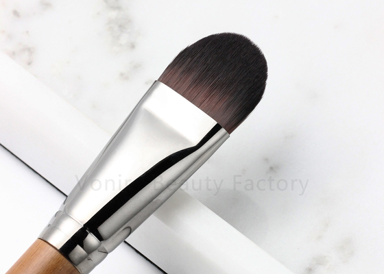 Synthetic Hair Liquid Foundation Brush Primer Brush OEM ODM OBM