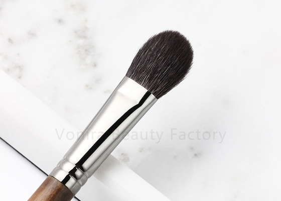 Vonira Goat Hair Flat Powder Brush Artist Highlighter Makeup Brush