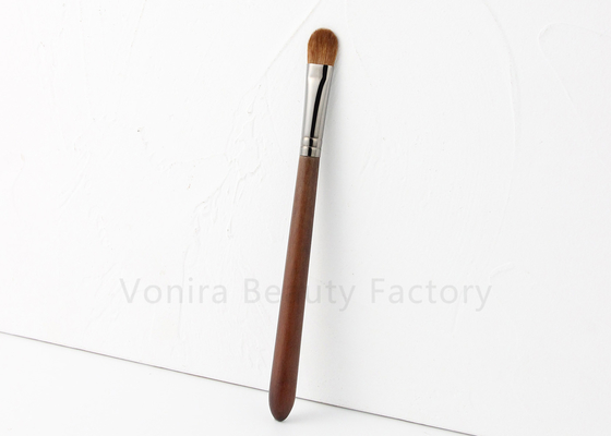 Natural Hair Sable Fiber Cosmetics Essentials Concealer Brush Cover Blemishes