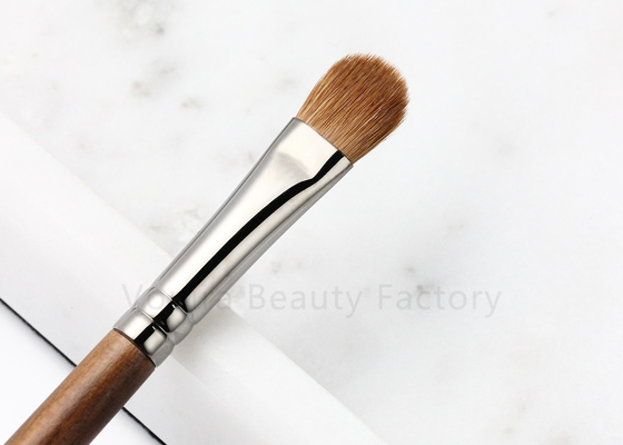 Natural Hair Sable Fiber Cosmetics Essentials Concealer Brush Cover Blemishes